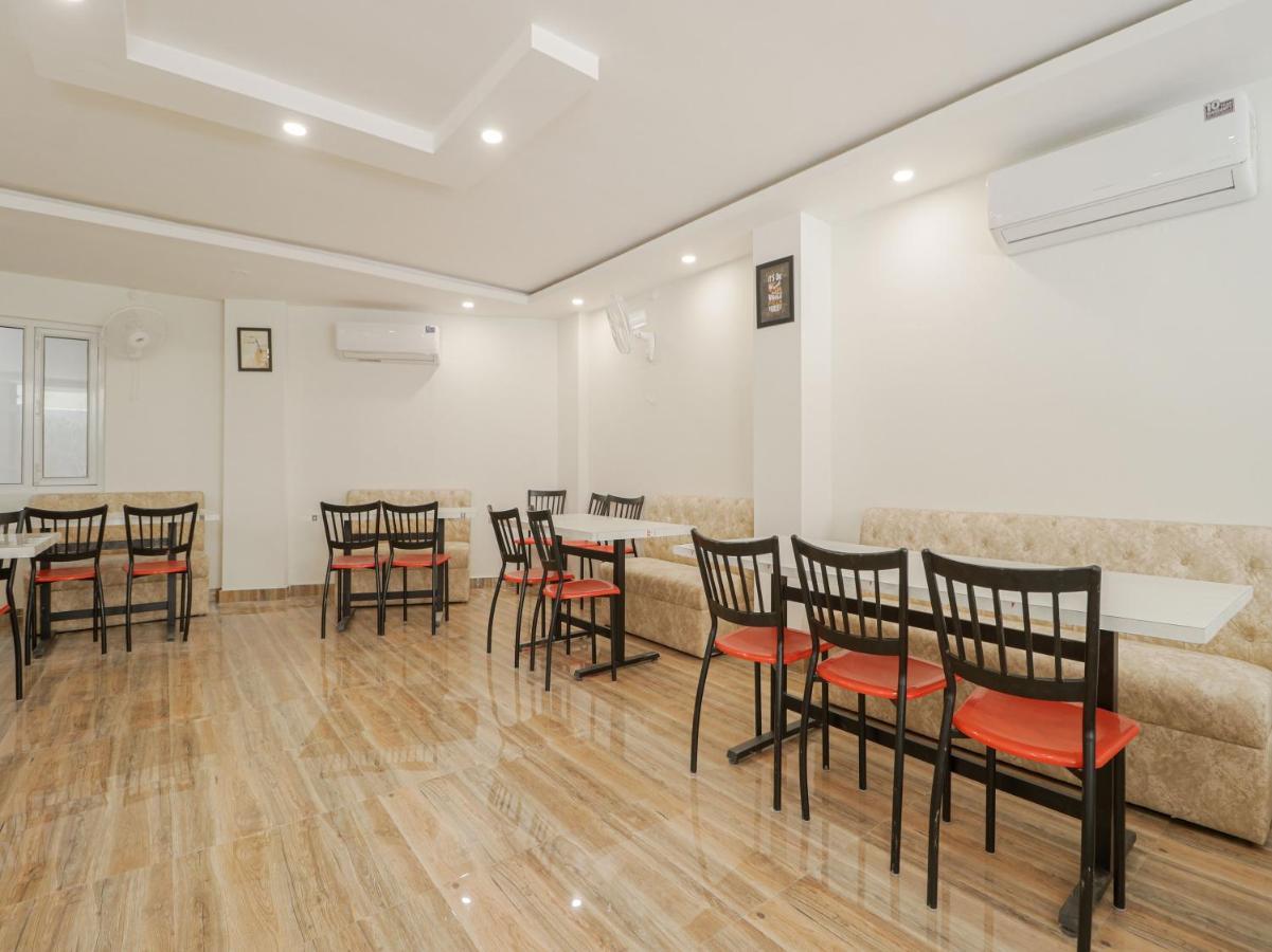 Oyo Townhouse 853 Hotel The Royal Aroma Haridwār Buitenkant foto