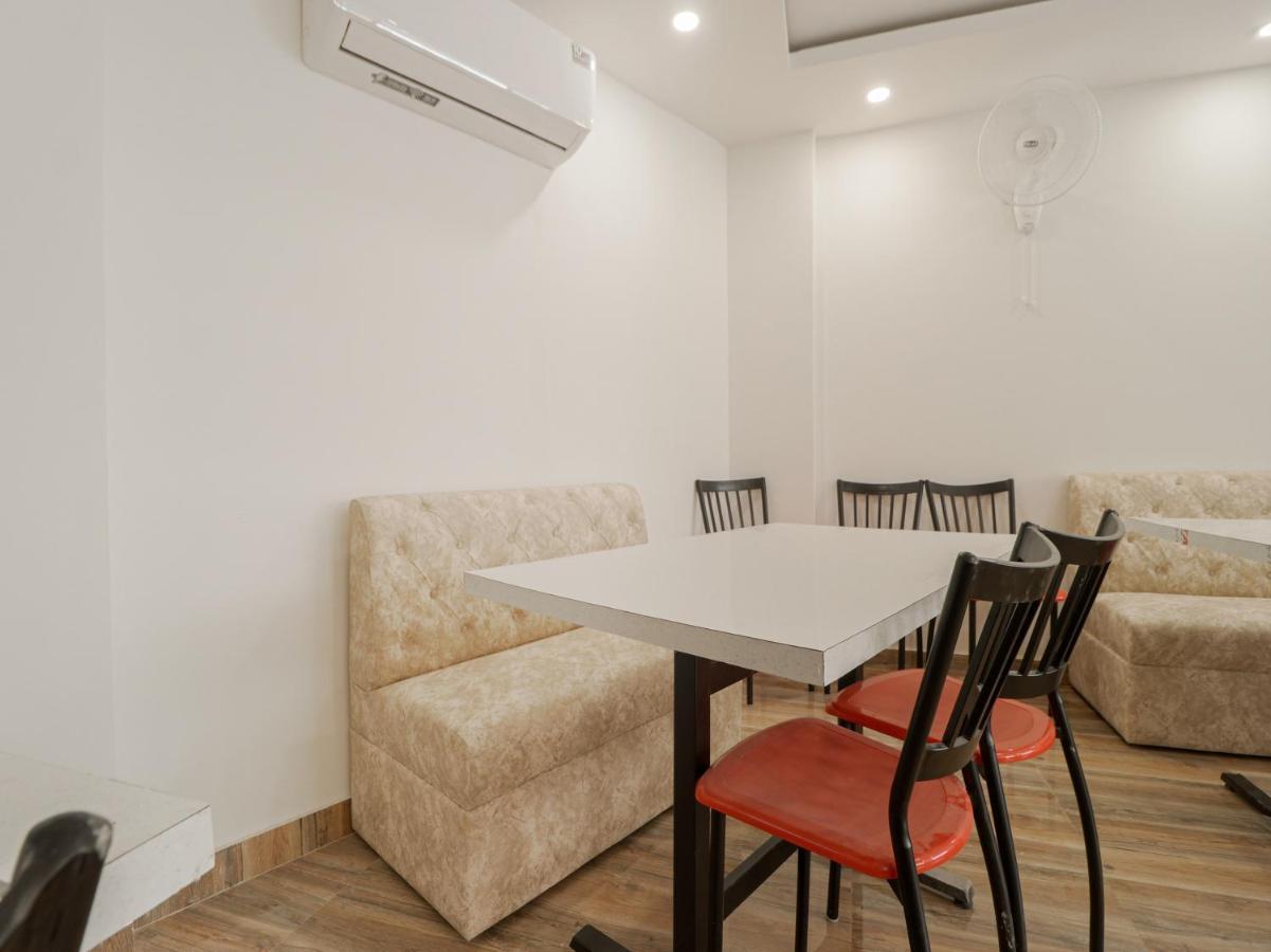 Oyo Townhouse 853 Hotel The Royal Aroma Haridwār Buitenkant foto