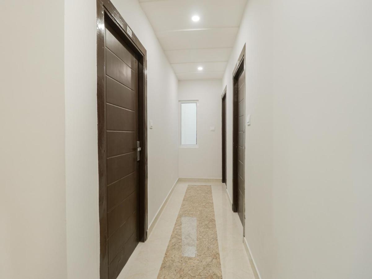 Oyo Townhouse 853 Hotel The Royal Aroma Haridwār Buitenkant foto