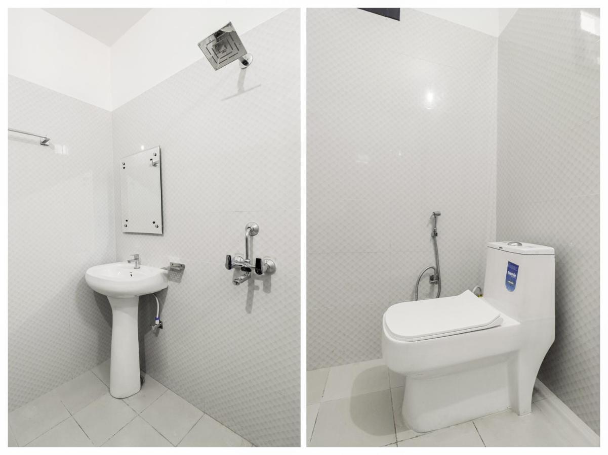 Oyo Townhouse 853 Hotel The Royal Aroma Haridwār Buitenkant foto