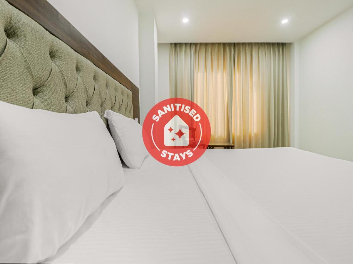 Oyo Townhouse 853 Hotel The Royal Aroma Haridwār Buitenkant foto