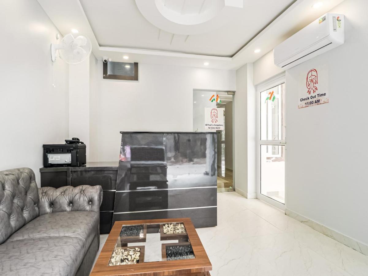 Oyo Townhouse 853 Hotel The Royal Aroma Haridwār Buitenkant foto